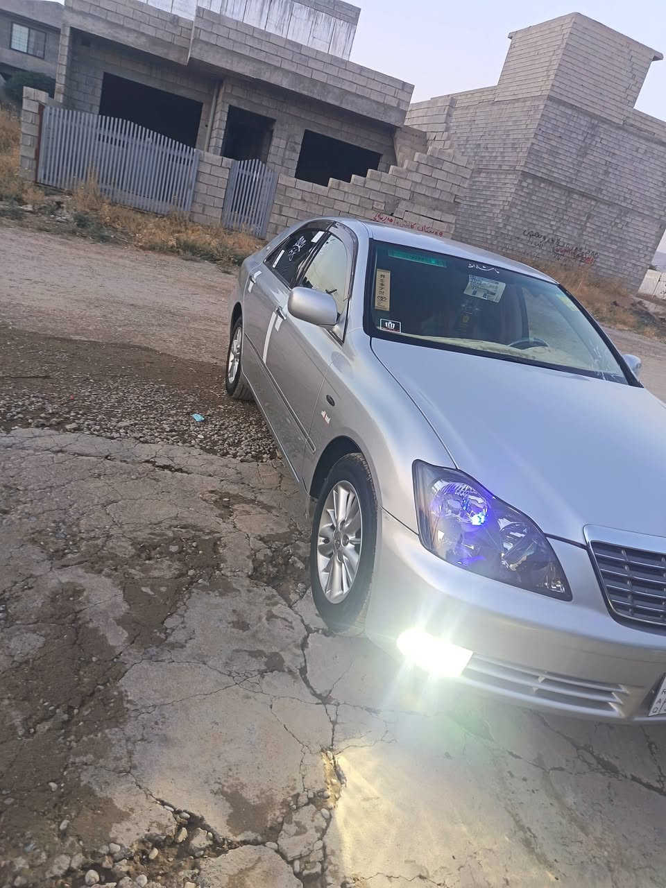 سەرەتا بەناوی خوای گەورە
تۆێێتا شاهینە ڕۆیاڵ🪬
کۆدکراو بڕاوە بڕاوە👉
مۆدێلی 2006 بەسمە ڕەساسی🧿
مەکینە 182بیانوبڕ👌
سەیارەکە کامل مەسرەف کراوە دەعمامی بۆ دەعامی بە شەرتی 100فیتەر یەک دینار مەسرەفی تیا نیە هەموو گیانی بەشەرت گێڕ مەکینە ئەکسل تەبرید تەقەو ڕەقەی بەشەرت هەموو گیانی ئیشەکات کامل جوانکاری بۆ کراوە 
سەیاەرکە تێر مەسرەفە گەندەو مەندەی بازاڕ نیە سەیاەری ماڵە سەیاەرکە بەس شوێن موسەکانی بۆیاخە

بەشەرتی ئەوە ئەی فرۆشم شانسی کۆسەرە نەبێت کەڤەر گۆڕاو نەبێت ماڵی مەدەنی نەبێت کۆدیشی هەبێت
***********
***********
