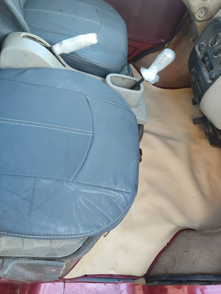 سياره هانفي محرك كير اكسل صدر كهربائيات كلها بلشرط قلاف وجنج دوشه كامل جديد سعر 20 بي مجال ع كركوك وأحد حزيران *********** كركوك, العراق

