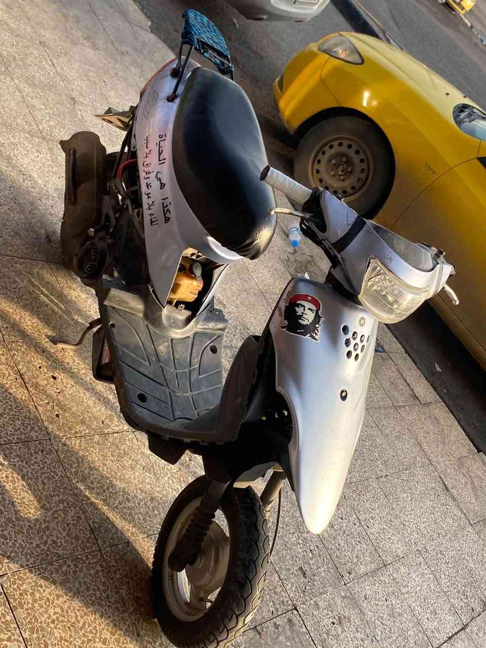 مطور • تسعه زروف • مكينه ما مفتوحه