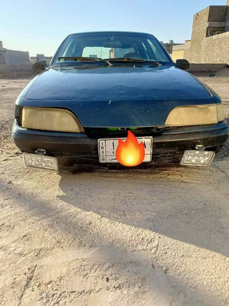 للبيع
دايو اسبرو 
موديل 94 
رقم انبار الماني 
سياره معمره
كير مكفول ومحرك ينقص شويه من التبديله للتبديله شي بسيط
 تحويل مباشر
مكان السياره الفلوجه 
السعر 19 $ وبيه مجال 
للاتصال***********
