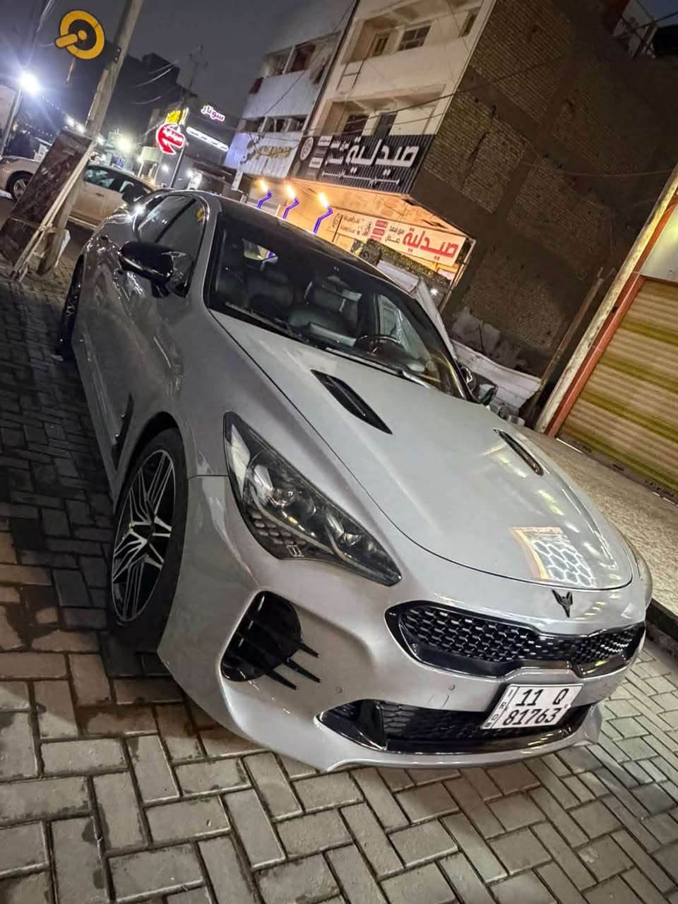 ستنكر • ٢٠٢٢ • بدون ايرباك