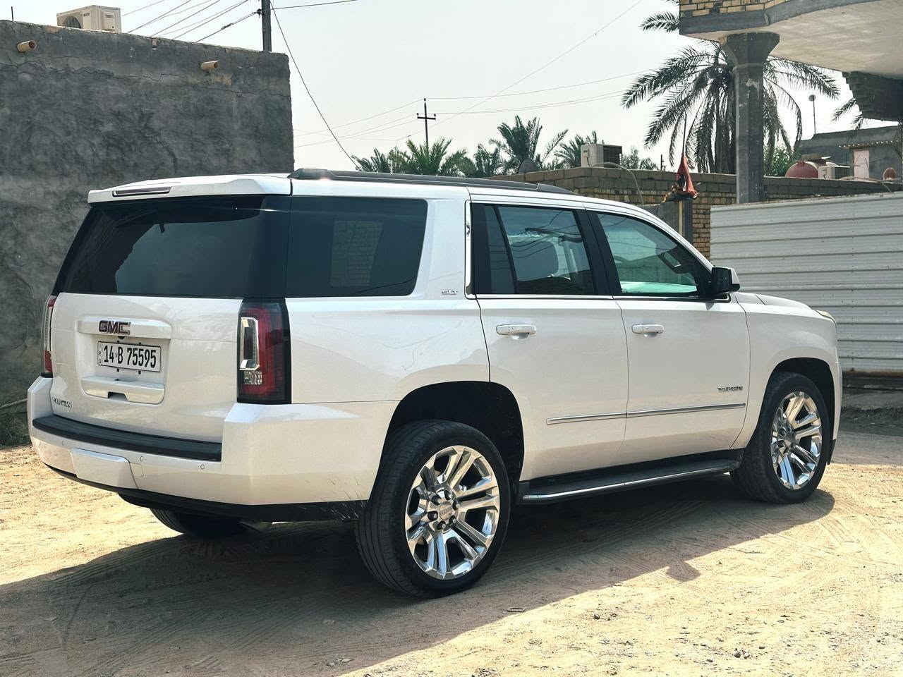 جى ام سى • موديل ٢٠١٩ • رقم بصره