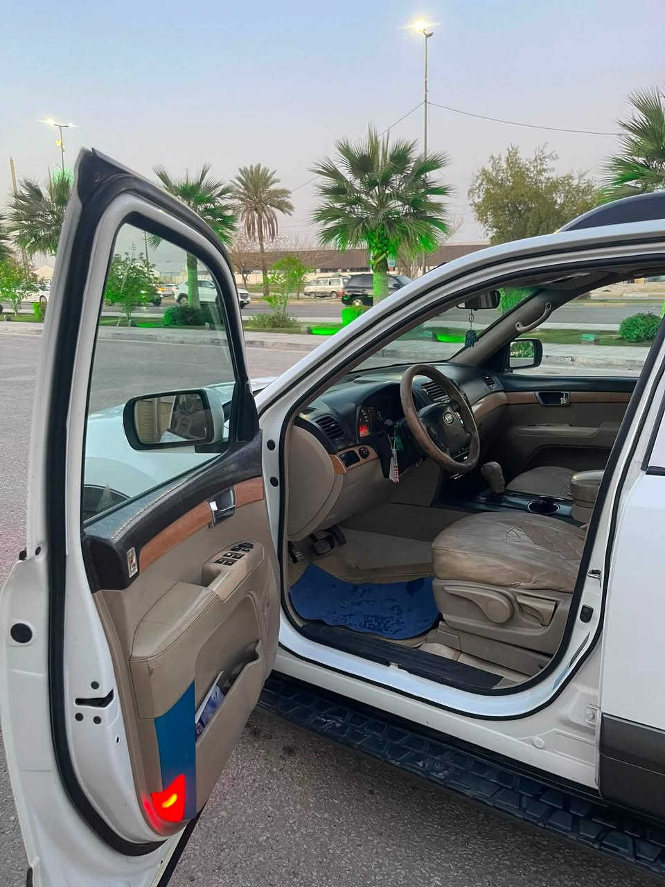 🚘 للبيع: كيا موهافي موديل 2011 خليجي
🔥 كيا موهافي 2011 خليجي – رقم بغداد جديد

✅ الضرر: جاملة السايق مصلّح
✅ هلال بالجامل الخلفي
✅ منظومة زينون حديثة
✅ تبريد 3 قطع
✅ شاشة كبيرة
✅ كاميرا خلفية
✅ داخلية جلد
✅ السيارة موجودة في كربلاء

💰 السعر: 135 قابل للتفاوض للجادين

📱 للاتصال والواتساب: ***********
❌ غير متواجد على الفيسبوك، يرجى الاتصال مباشرة

📍 كربلاء
اتصل واني بخدمتك 🌹
