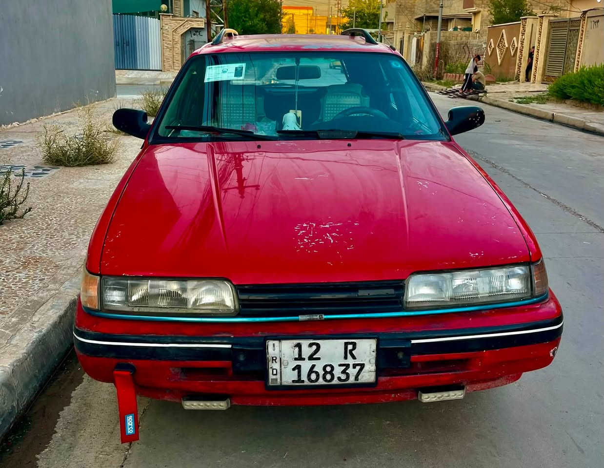 سياره ما نقصه اي شي ضخم تاير جديد كهربائياته كلها شغاله ما بيها

اي نقوصات طخم غلاف بيبان

الوصف
جديد اي ضربه قويا او دواخل ما
بيها مجرد دواير خلفيات
مصبوغات فقط

***********للتواصل
