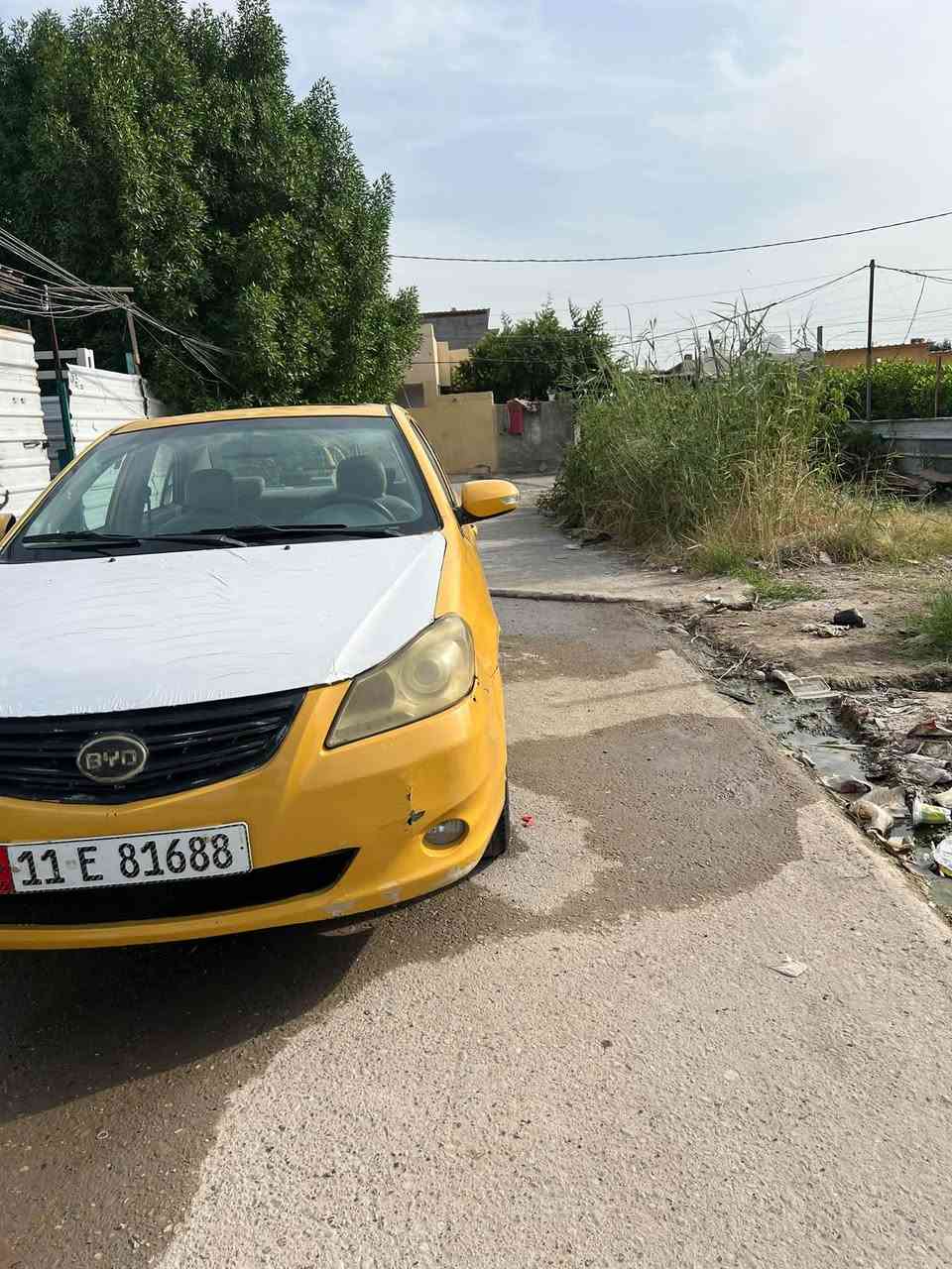 بيوايدي • مكينة جديدة • موديل ١٣