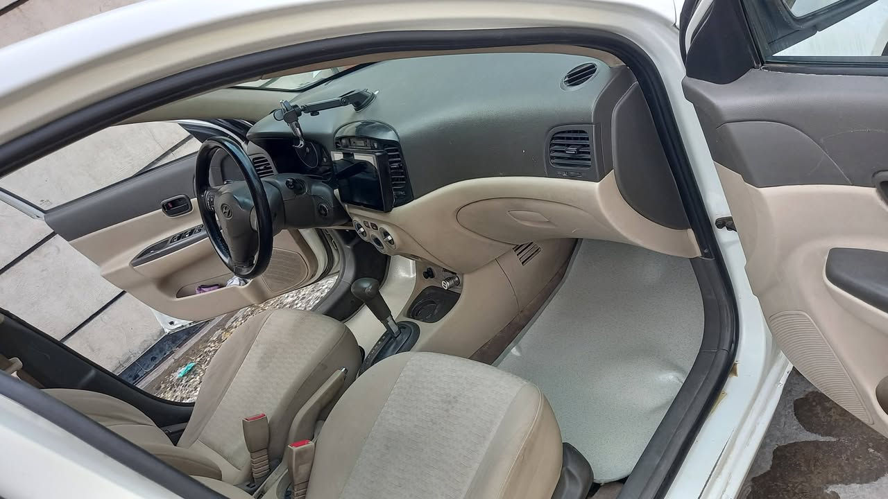 اكسنت خليجي • ٢٠٠٩ • محرك ١٦٠٠