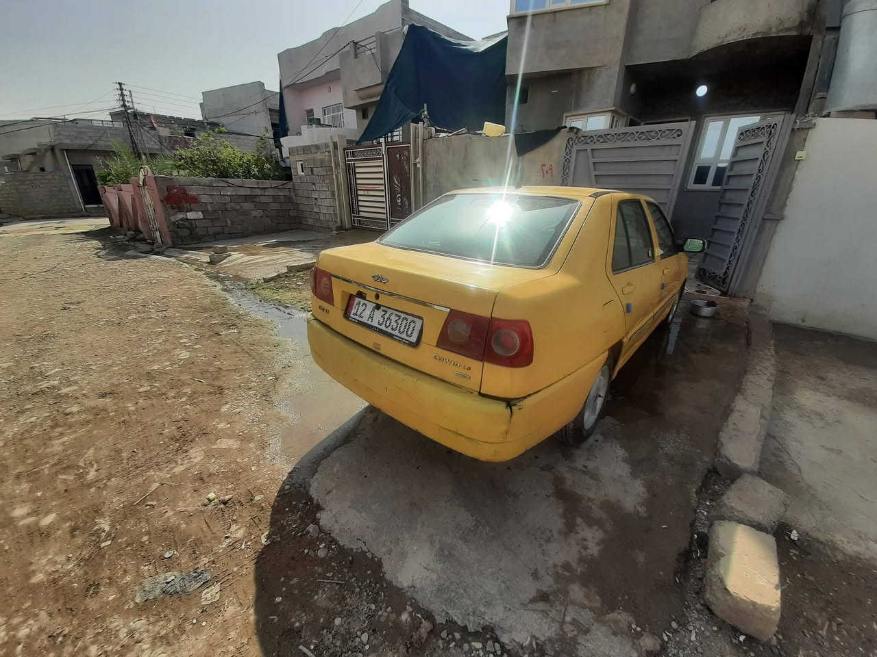 شيري كوين • ٢٠١١ • رقم نينوى