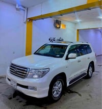 لاندكروزر • فول مواصفات • ١٩٠ الف