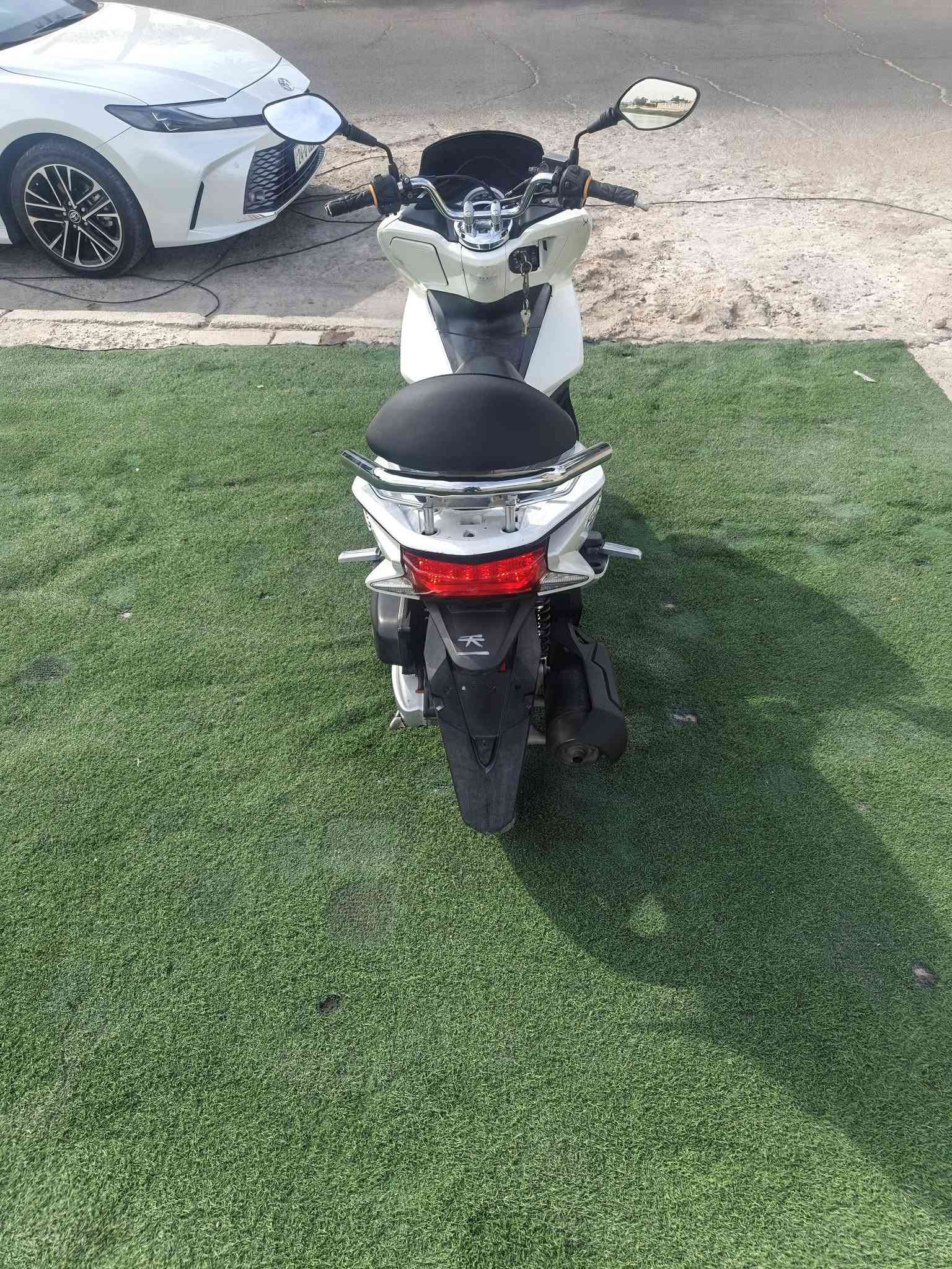 PCX جيل الثاني • ١٥٠ • مشيه ٣٠الف