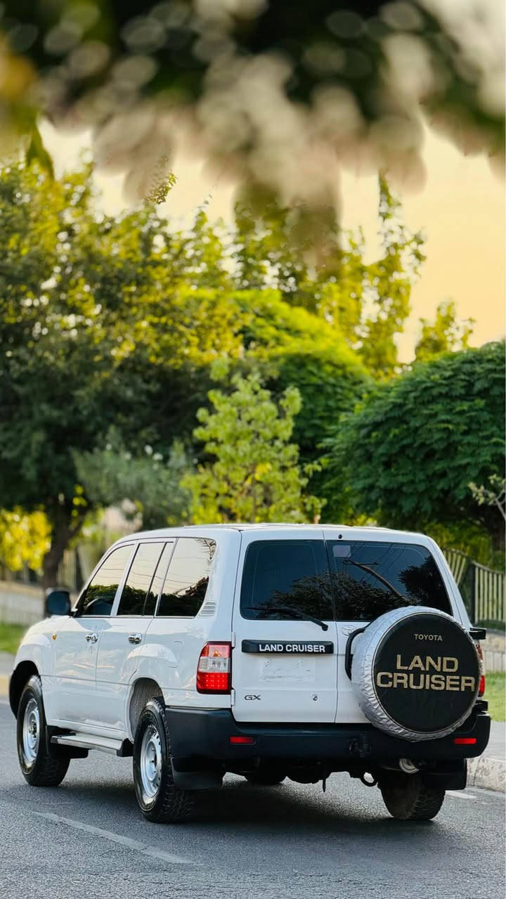 مونيكا GX • ٢٠٠٥ • رقم اربيل