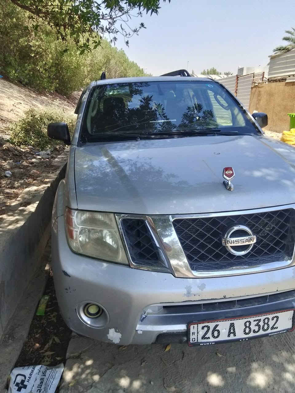 نيسان باتفندر • ٢٠٠٩ • مكينة ٤٠٠٠