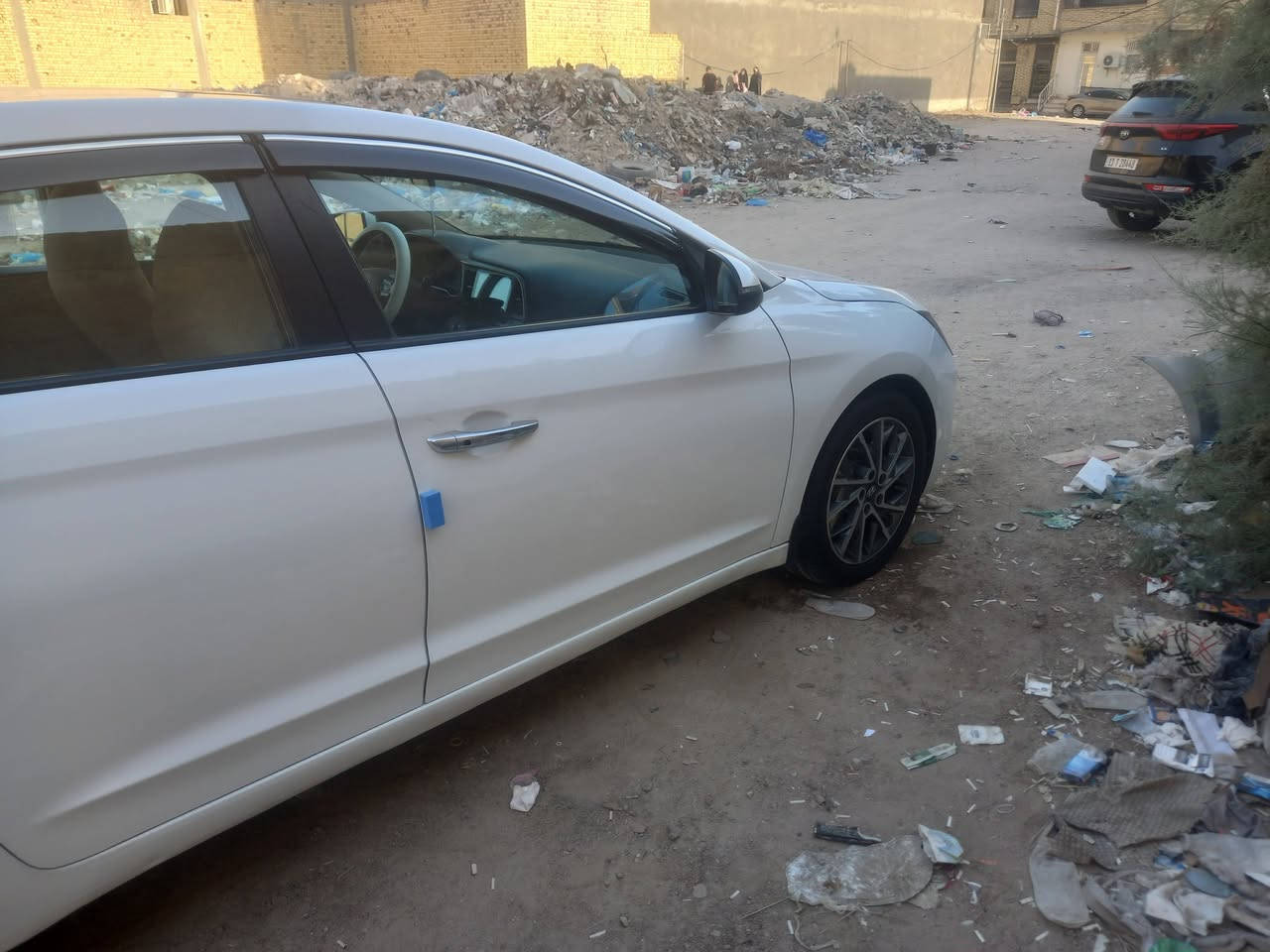 إلنترا خليجي ٢٠ فول واحد على واحد السياره كفاله عامه ما عدا البنيد بي صبغ مكينة كير حداديه تبريد جاهزه السياره حره تحويل السنويه ٣١ المكان ناصريه حي اور السعر ١٤٨ وبيها مجال تلفون ***********
