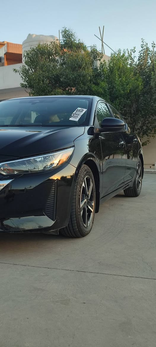 بۆفرۆشتن… لللبیع. …📦
Nissan Sentra SV 2024
رقم شانصی 3N1AB8CV6RY272658
رادار و خەتی جادە
کوشن هیتەر و سوکان هیتەر
‎راداری ئاوێنە
‎بەسمەو شەغال

سیستەمی كارپلەی 
‎شاشەو كامێرا و تحدید سرعە

‎ژمارە کاتی (کاتی نەشکاوە)
کلین بێ بۆیاخە کەمێک pdr هەیە لە ژێر ڕەقەمەکەی دواوە

لە سەر دۆخی شەریکە ماوەتەوە تەنها 10هەزارمیل ڕۆشتوە
ئێرباگی نەتەقیوە

نرخ:139$

ژمارەی خاوەن سەیارە:***********☎️ السليمانية, العراق
