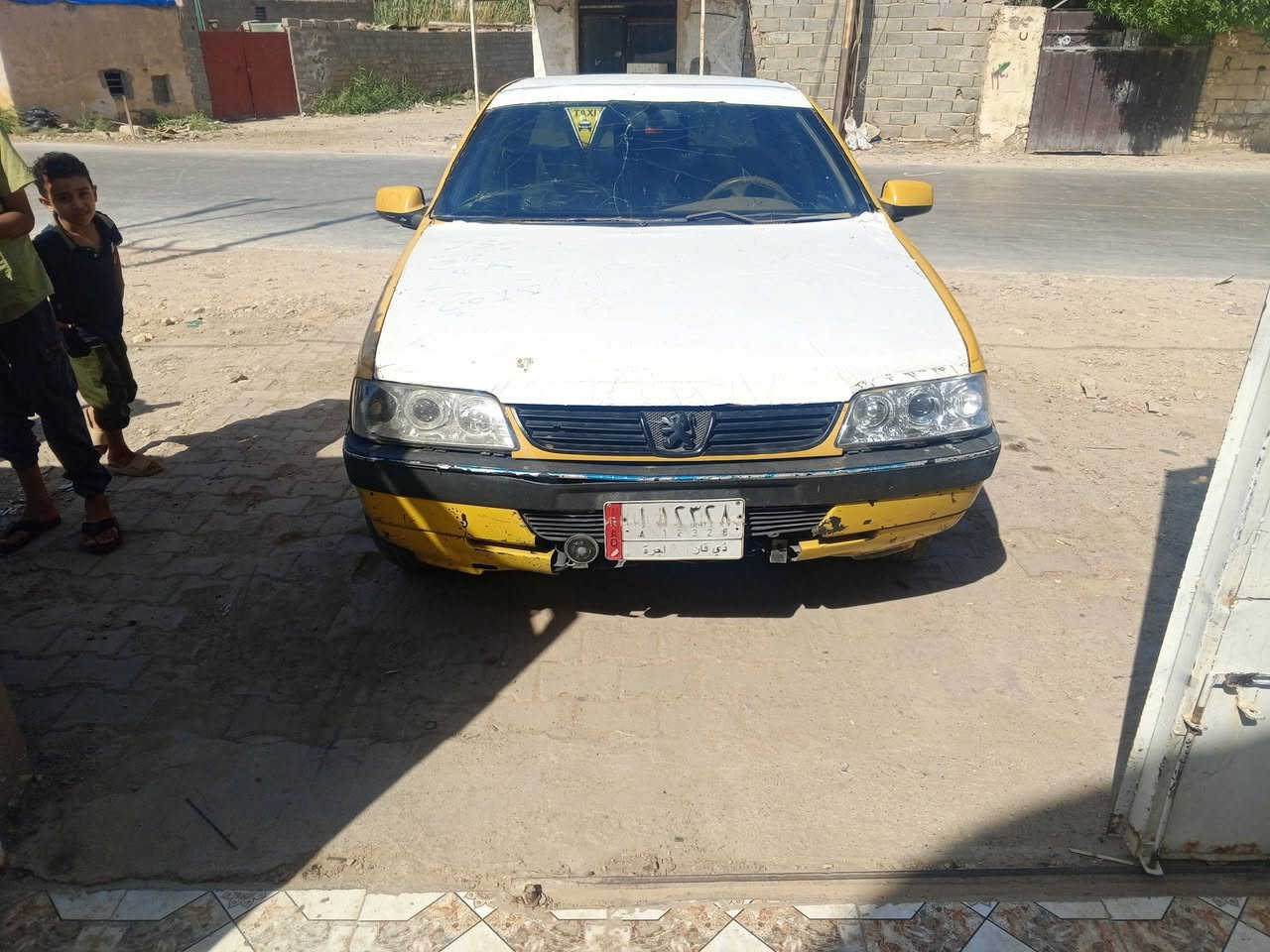 السلام عليكم بيجو موديل 15البيع رقم الهاتف *********** السعر 14
