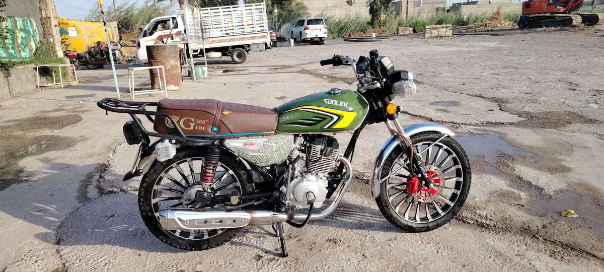 سيفان 25 • 200ss • معدل يخبلن