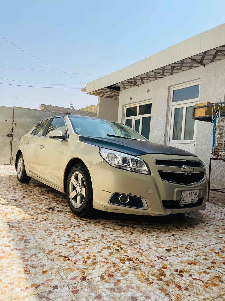 ماليبو مديل 2016 🚗 السعر 49 بيع فقط
مكينه 2500 كير  جدد  🚀
رقم قادسيه  مالكها يمي بل حله سنويه لل 30
مصفره غرامات 
مغلفه فابلون اسود 
السياره كهربائيات سنتر لوك عالي ناصي كله عله وضع الشركه 
🚀باتري جديد حداديه جديده نقص بس دبلات خلفيه  مكان السياره حله للبيع فقط السعر 49 الرقم *********** السياره بيها جفيه بسيطه عله جه السايق ومصلحه الباقي خير من الله
