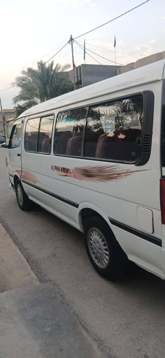 البيع او مراوس فتون موديل ١٤رقم بغداد نكليزي مشروع وطني تحويل ثاني يوم سنويه جديده مكفوله من الصبغ واضربه مكينه وكير جديد مصفره هيه وخط وبحث وغرامات دوشمه جديده تخم تاير كهرباياته كلها شغاله لاستفسار اكثر على رقم ***********☆***********
