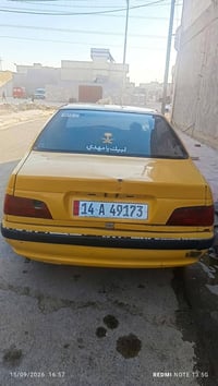 بيجو ٢٠١٣ • مكينة وكير شرط • جاهزة