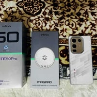 انفنكس نوت 50 برو • ٢٥٦ • شاشة مشروخة