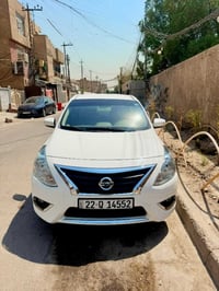 🚘 للبيع نيسان سني مصري موديل 2025  ✨ سيارة نظيفة ومكفولة من الضربة وال...