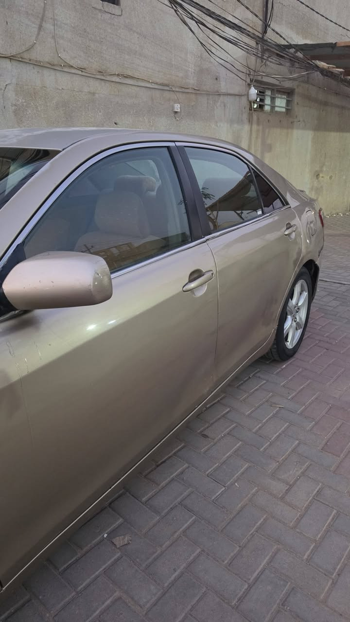 كامري ٢٠٠٧ • وارد امريكي • محرك ٢٤٠٠