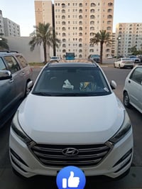 توسان خليجي 2018 للبيع  محرك دوش 2000 بأسمي رقم بغداد  سنويه 2028 بنور...