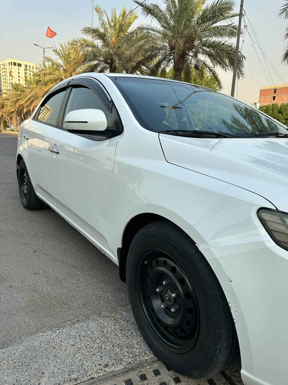 سيراتو فول • ٢٠١٢ • رقم بغداد