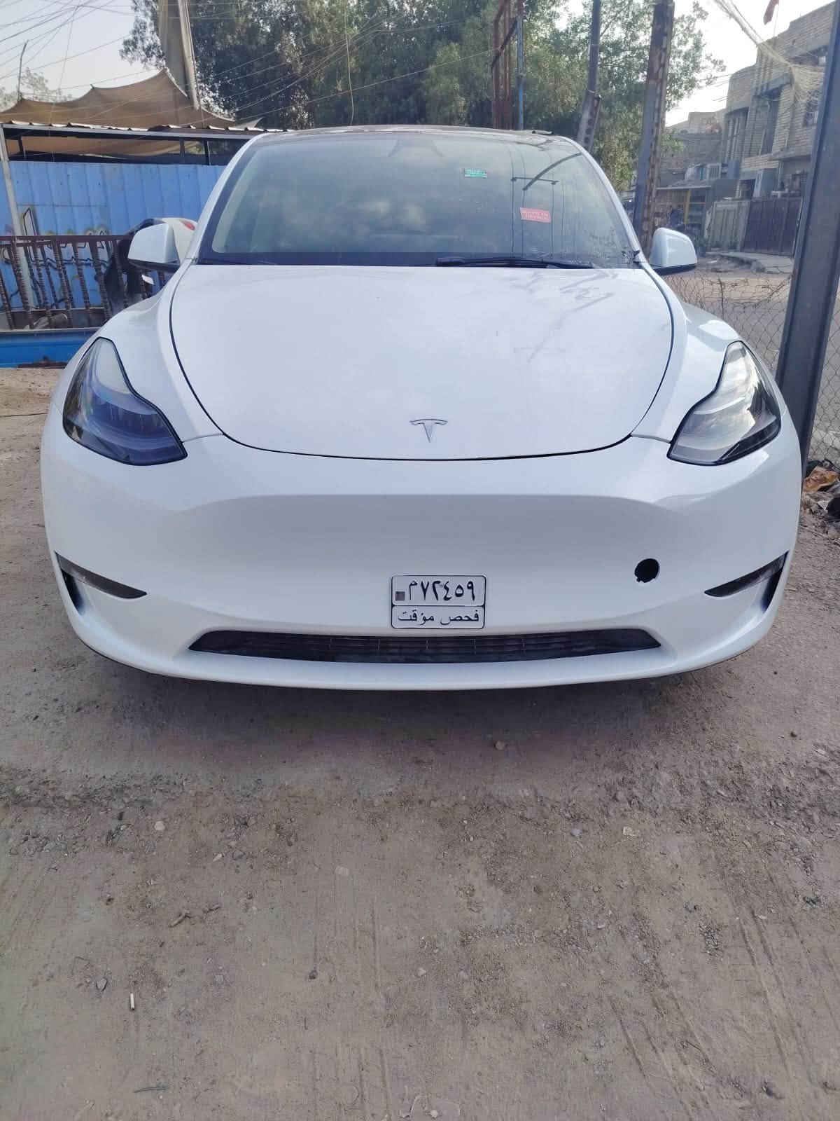 السلام عليكم
تسلا y 2023  لونك رينج دبل ماطور 
السعر ١٦٤ 
***********

