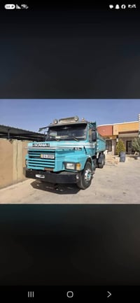 قلابة سكس سنكل • موديل ١٩٨٦ • الموصل