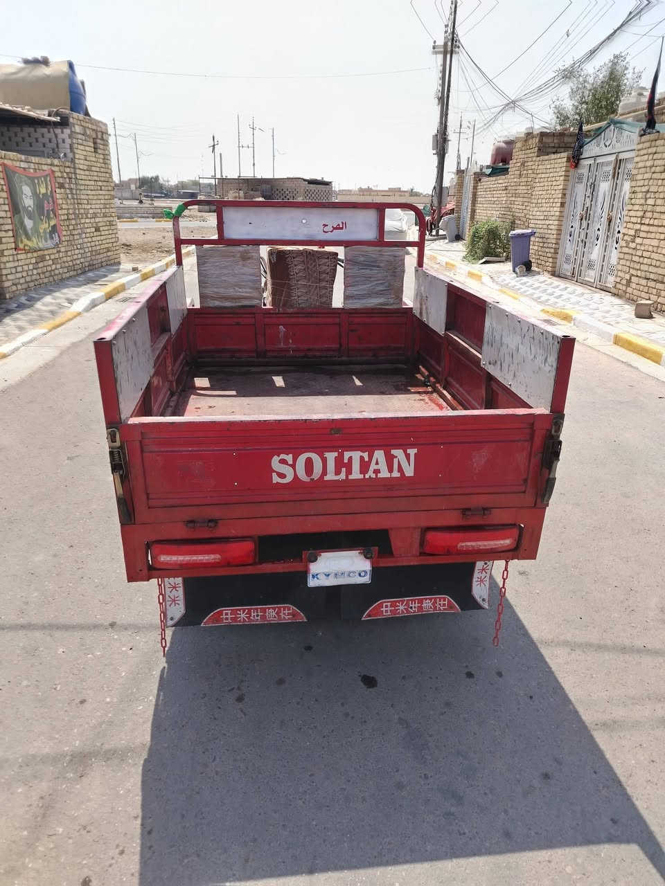 سلام عليكم ستوته لبيع اوراق كامله موديل 18 مكينه توه مبدله بعده عل سحك ستوته نضيفه ***********
