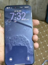 ايفون 15 برو ماكس مكفول من زلخ شرق اوسط ماستر بطاريه 98 ذاكرة 256 بعده...