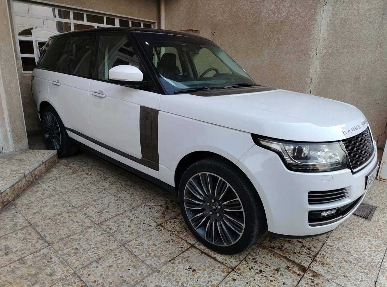 رانج فوك • ٢٠١٤ • رقم اربيل
