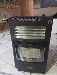 صوبة • غاز وكهرباء • مجال قليل
