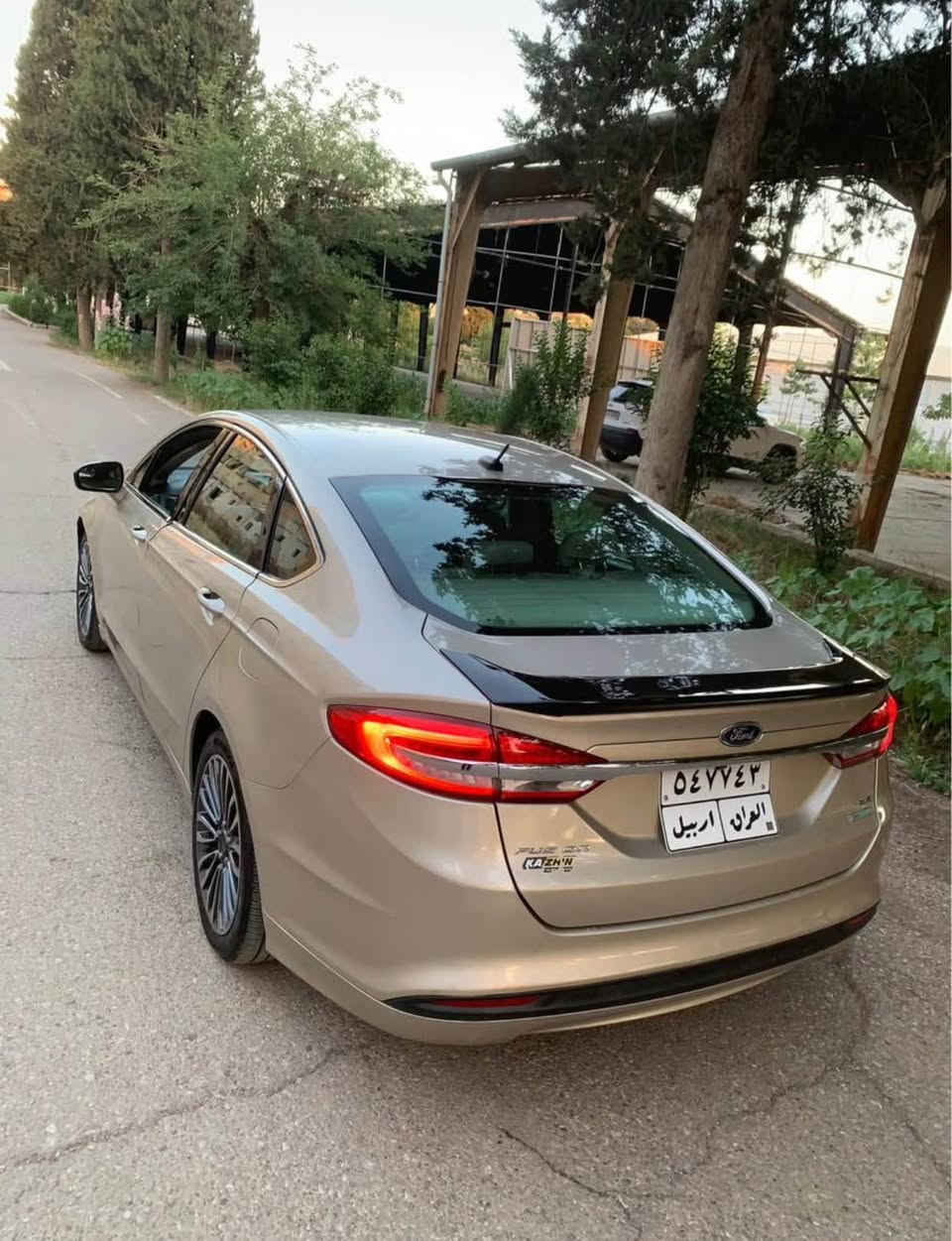 فۆرد فیوشن 

٢٠١٧    1.5L
 
بەصمە شەغال

کوشن جڵد + هیتەر + خەزن

ناو کرێمی 

گێڕی سەر سوکان 

سوکان ڤۆلیۆم تحدید سرعە

برێک کارەبا

بۆنید و بستێ دەرگای سایەق بۆیاخە بێ ناوگرتن

٨٣ گەلا قفڵ

سلێمانی 

*********** السليمانية, العراق
