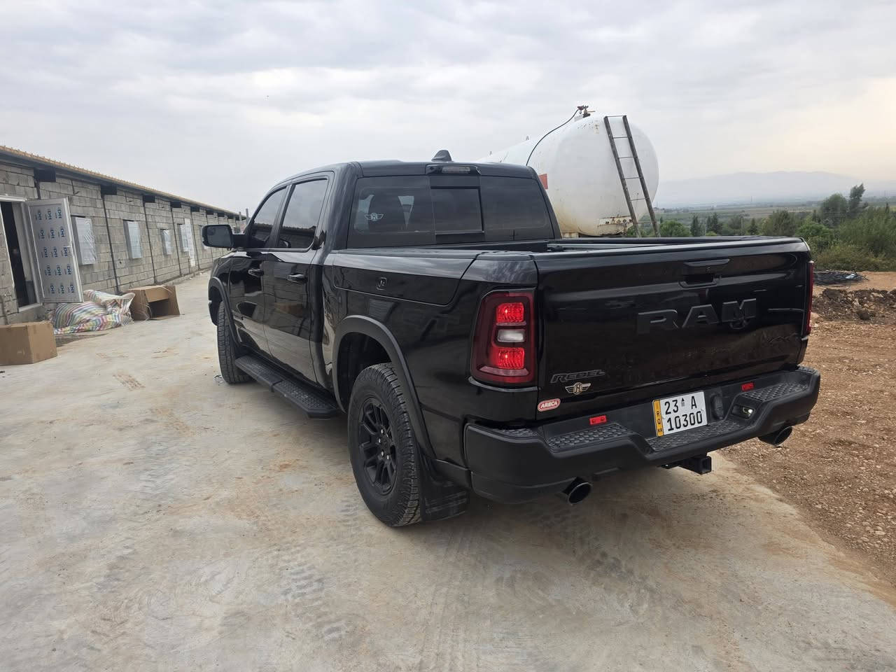 ريبل GT • ٢٠٢٥ • ٤١٠٠٠ كم