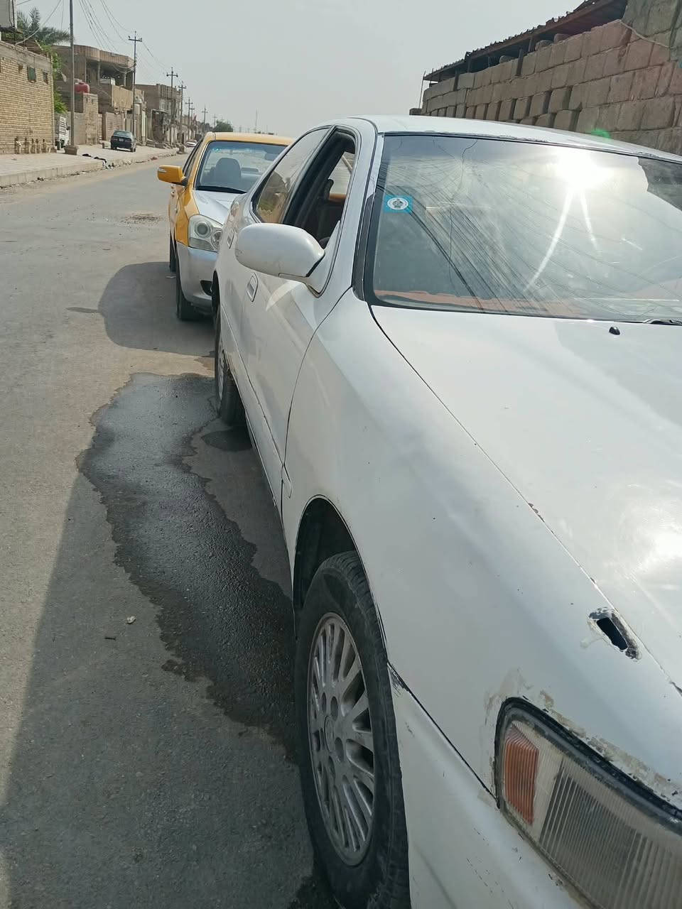 كرستا • محرك وكير كفاله • نضيفه جاهزه
