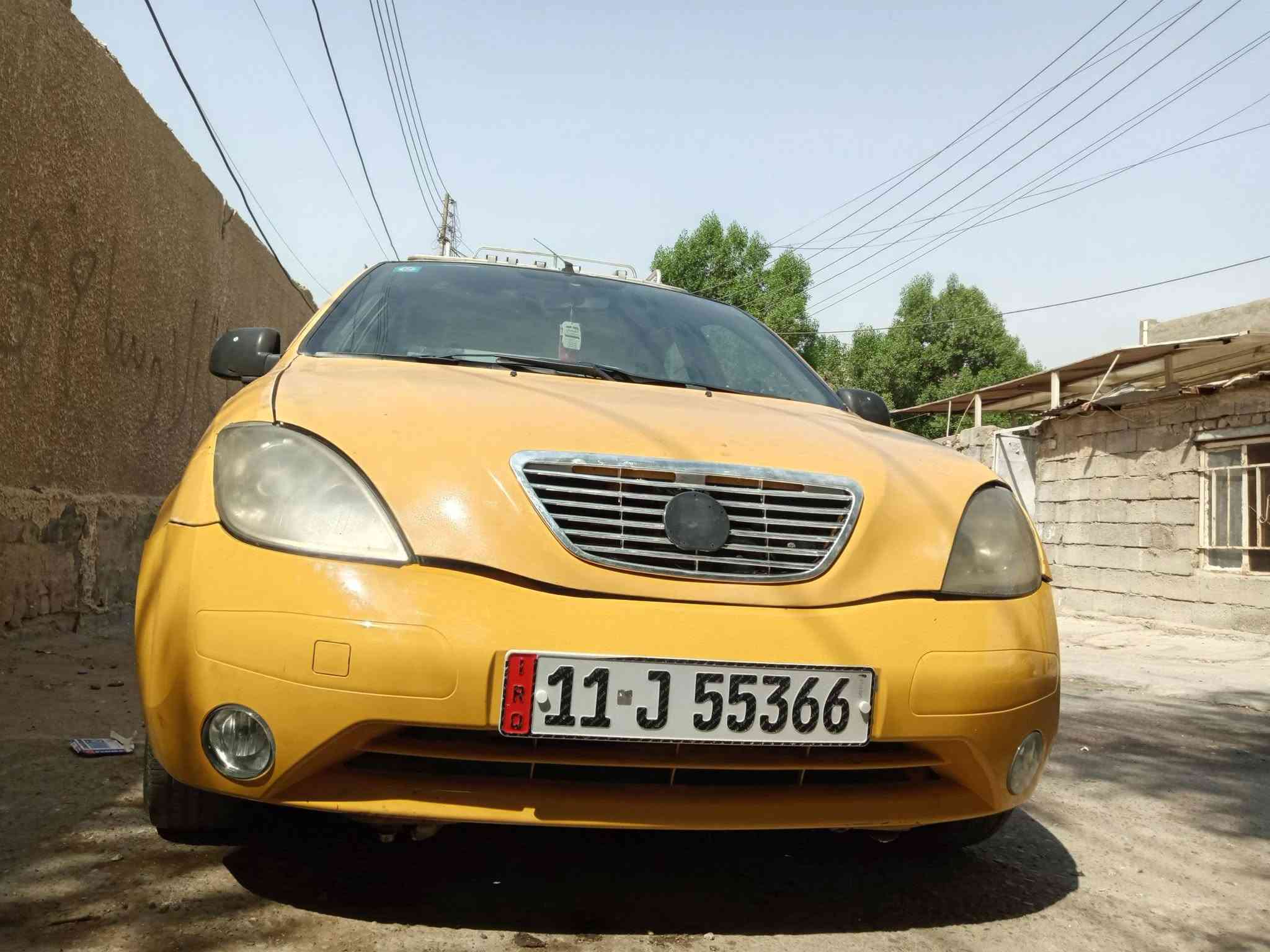 طيبه للبيع موديل 2016 سيارة بسمي هيئه غرامات مصغرة رقم دولي محرك كير صدر مكفولات تخم تاير نظيف جدا بيهه ظربه باب السايق فقط   شواصي جدد سعر 33 قفل عنوان بغداد ***********
