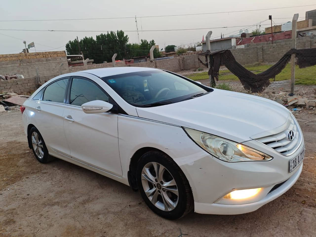 سلام عليكم سوناتا خليجي سونار بل منشور
سياره جديده وجاهزه ***********
مكينه 2000 اربع حساسات دوش
