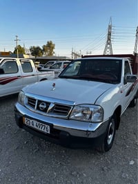 نيسان تاك • ٢٠١٠ • رقم السليمانية