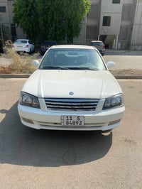 اوبتيما • موديل ٢٠٠١ • مكينه ٢٠٠٠ اوتو