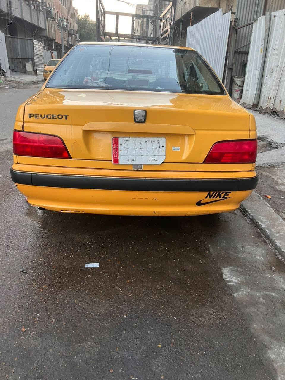 يا الله بيجو بارس للبيع موديل ١٥ كير مكينه تبريد خير من الله مكينه فرنسي امانت الله مكينه سلندر وكور جدد قبل ٣ اشهر شدهن الفيتر تبريد ثلج كشر مكفوله من ضربه وصبغ برغي ممفتوح بسياره سياره خير من الله شرط التحويل وعقد مروري السعر ٣٢ مكان سياره بغداد الاعظميه هاتف *********** غير متواجد ع فيس
