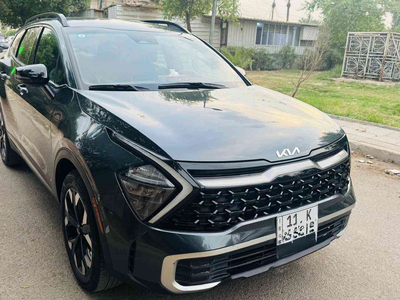 سبورتج ٢٠٢٣ • بدون صبغ باب تبديل • فول عده ٢٥٠٠ فور ويل