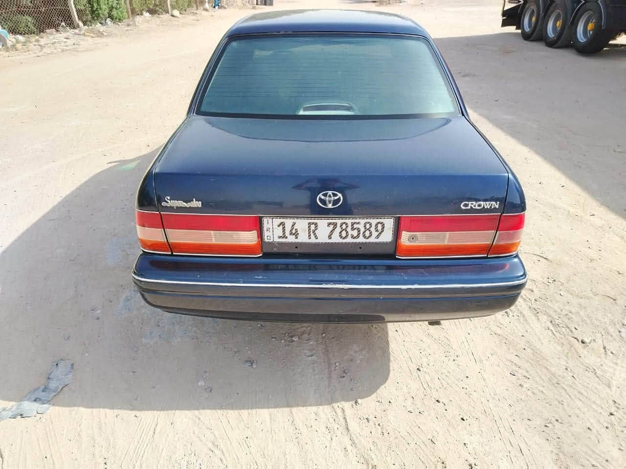 راس الثور تكم كفاله كص ونقل وضربه كير محرك جدد vvt طخم تاير حداده عامه منضومه تبريد جديده كهرابائيات كامله رقم انكليزي بسمي سياره جائزه وماتصرف عليهه اي شي السعر ٩٠ وبيه مجال العنوان البصره الزبير ***********
