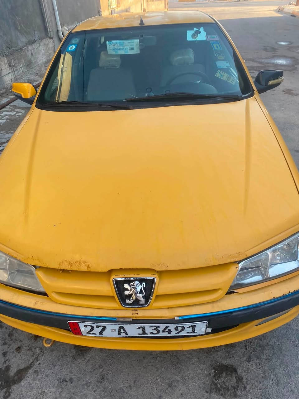 سلام عليكم بيجو بارص موديل 15 سياره كفاله عامه عده المكينه تبخر حداديه وره وكدام بلجيس تخم تاير هيلو جديد كهربايات كلها شغاله تبريد ثلج سنويه ل27 بسمنه سياره بيها بنيد مرشوش فقط ولباقي مكفول رقم صاحب السياره ***********
