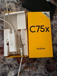 ريلمي C75x • ٢٥٦ • مستعمل خفيف