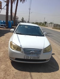 الانتره 2011 • رقم اربيل • كفاله محرك وكير
