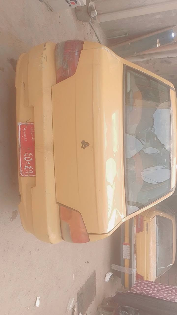 السلام عليكم سياره سايبه للبيع سياره شغاله سايبه دمعه للبيع بالبصره موفقيه للبيع شراي يراسلني على هذا الرقم***********
