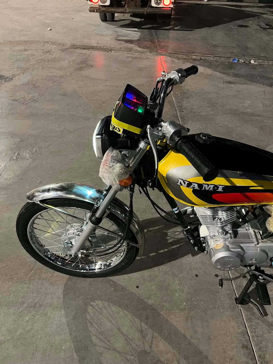 سلام عليكم
نامه موديل 26

كفاله عامه من كلشي

نضافه شوفت عينك

مكاني مسيب

سعر 675بيه مجال
***********
