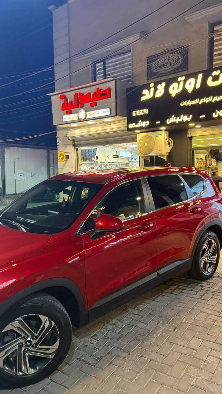 سنتافيه • ٢٠٢١ • بدون لوحات