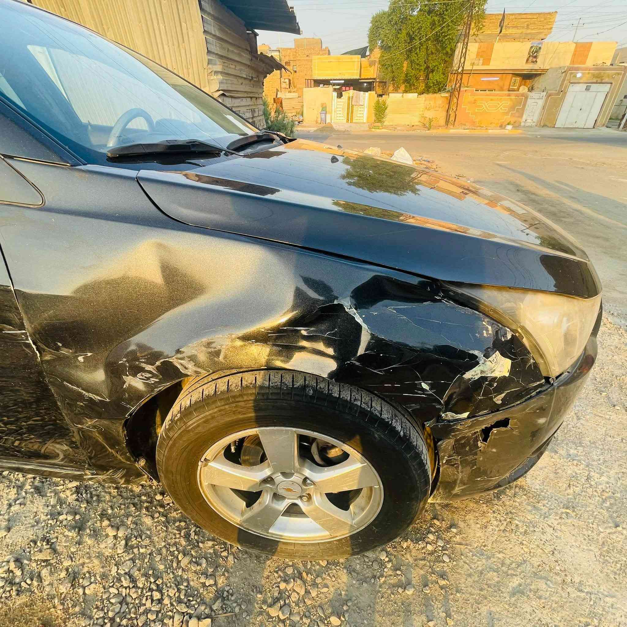 🚘 للبيع شفر كروز 2012 خليجي
🔹 نص قطعة صبغ
🔹 الجاملغ مضروب
🔹 الباقي كفالة
🔹 رقم أربيل، بسمي تحويل
🔹 مكينة وكير كفالة
🔹 الكور خشن
🔹 شاشة + كامرة
🔹 زنون 💡
🔹 السيارة موجودة بغداد – الحسينية

💰 السعر: 55 ورقة وقابل للتفاوض بالمعقول

📱 للجادين واتساب واتصال: ***********

المعاينة خير دليل، والرزق على الله 🌹
